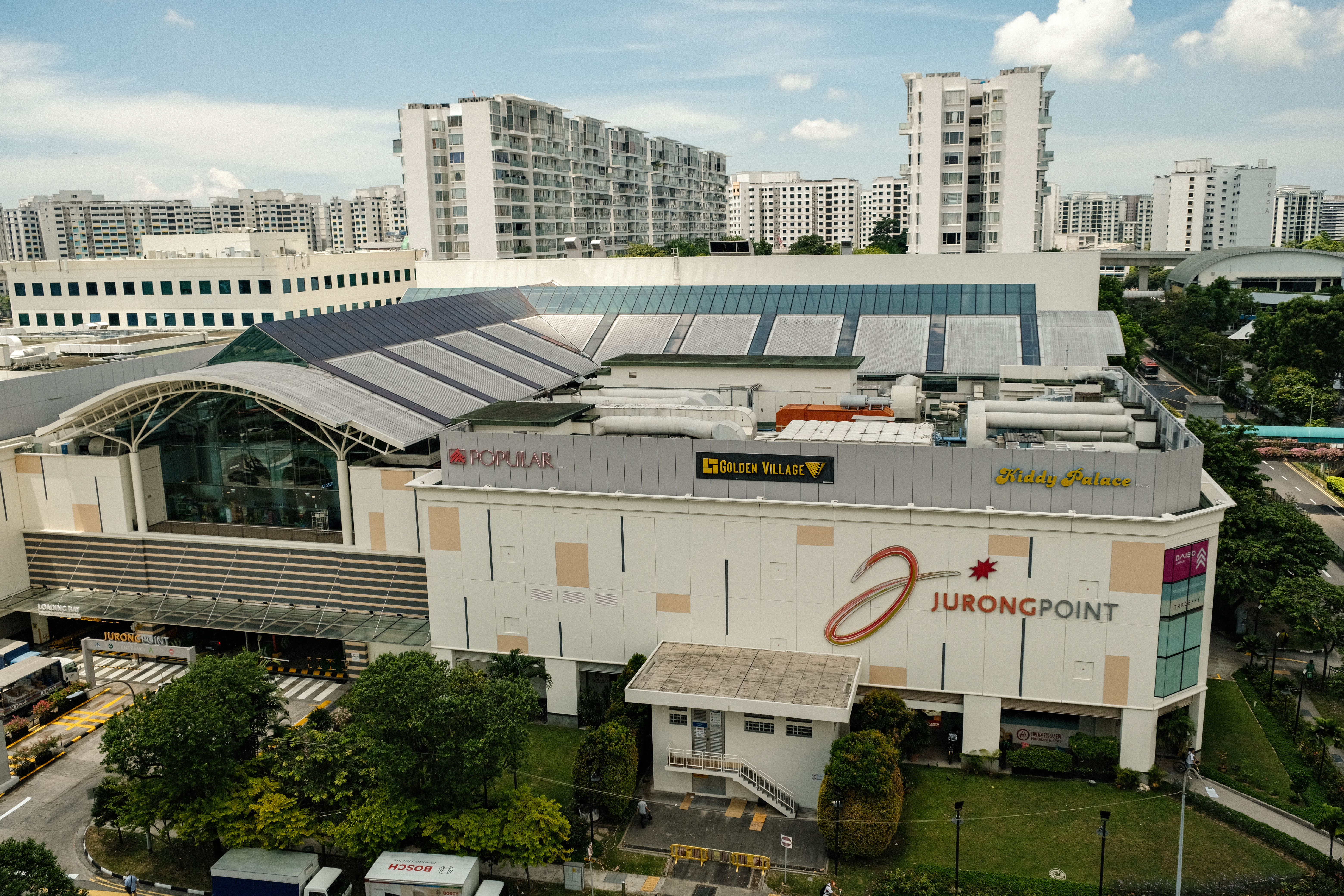 Jurong Point cover photo