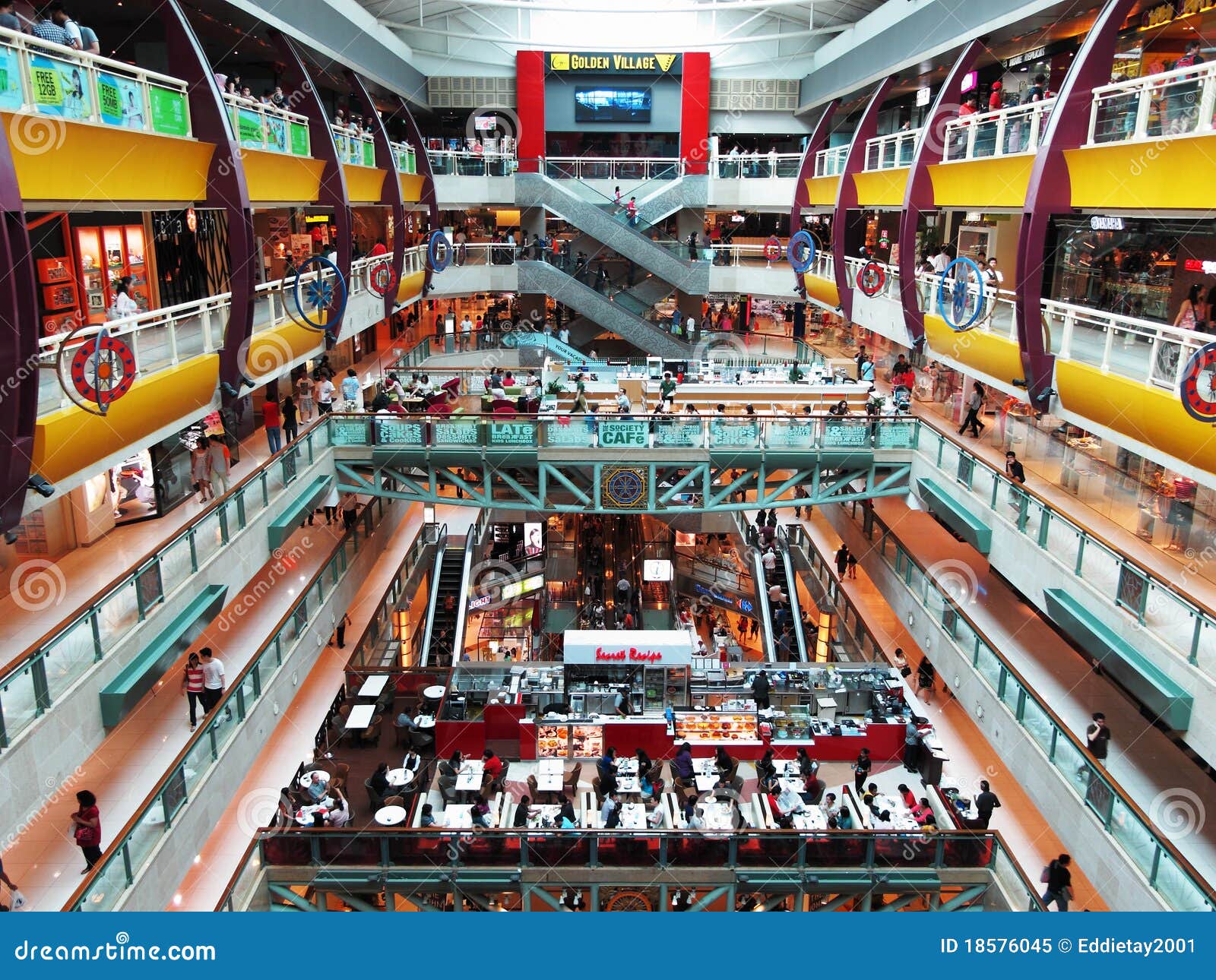 Plaza Singapura cover photo