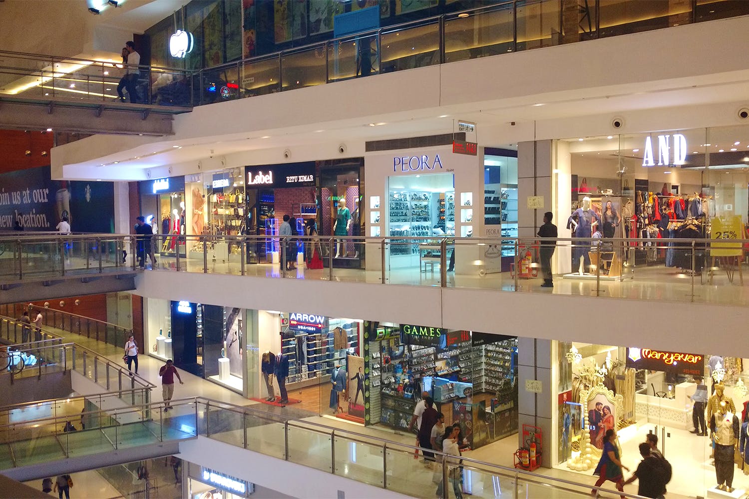 Oberoi Mall cover photo