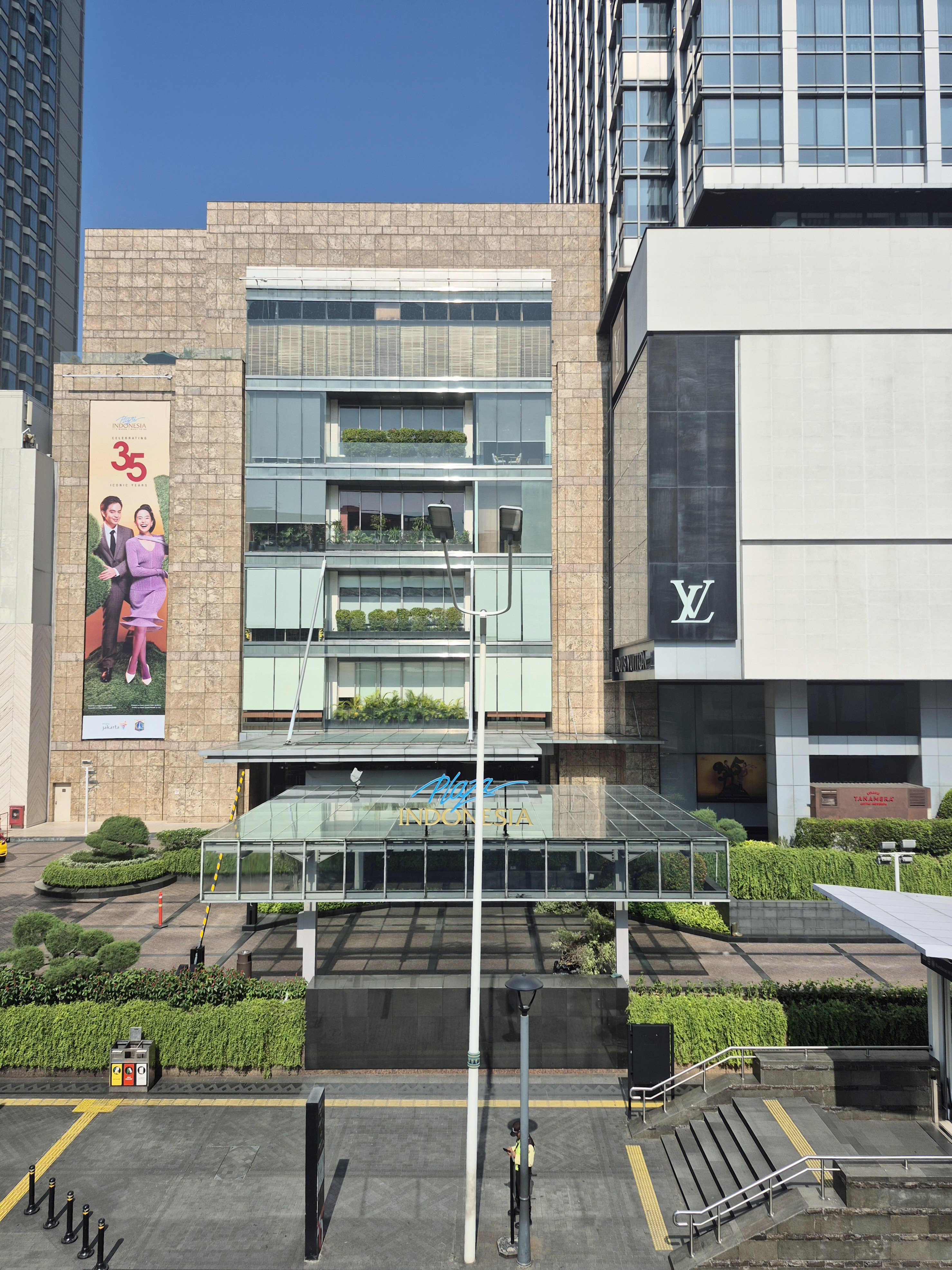 Plaza Indonesia cover photo