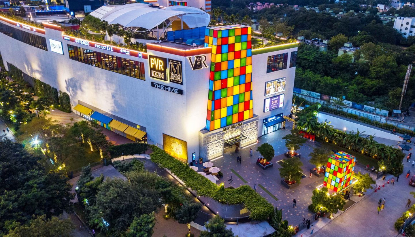 Vr Chennai cover photo