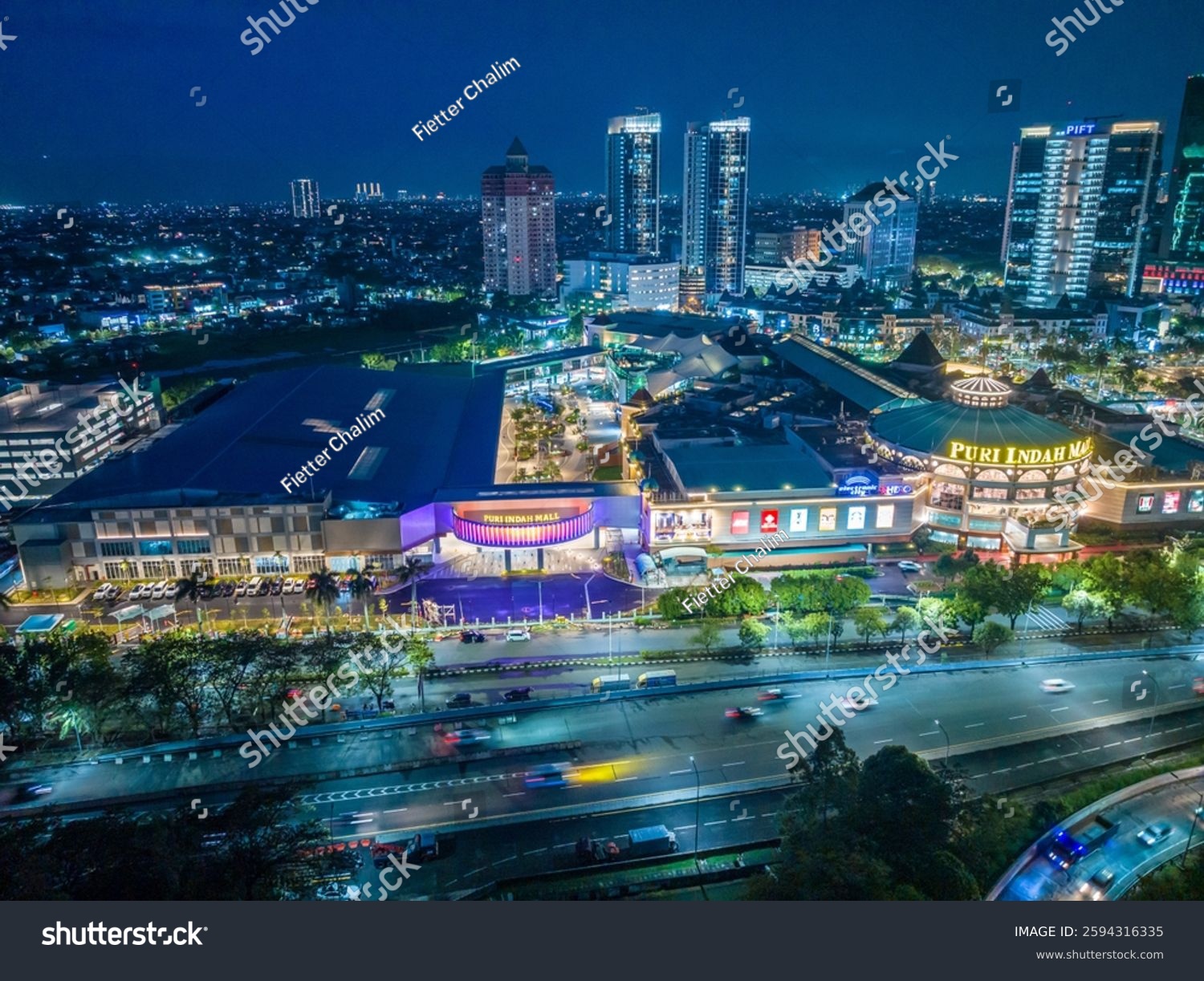 Puri Indah Mall cover photo