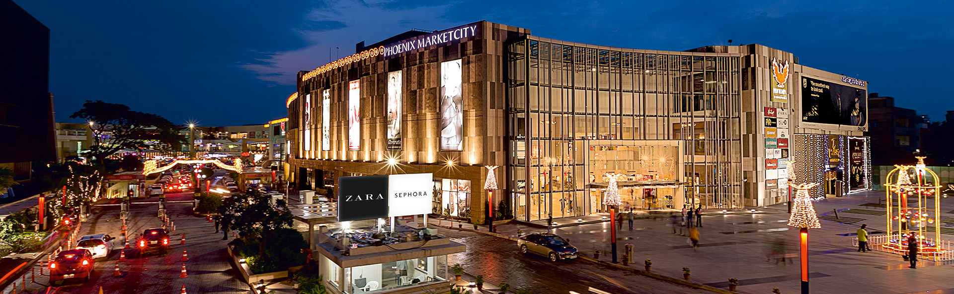 Phoenix Marketcity Chennai cover photo