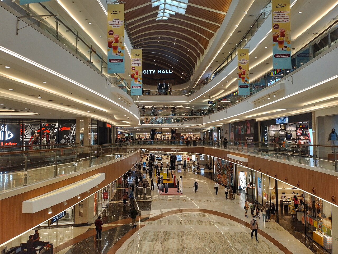 Pondok Indah Mall cover photo