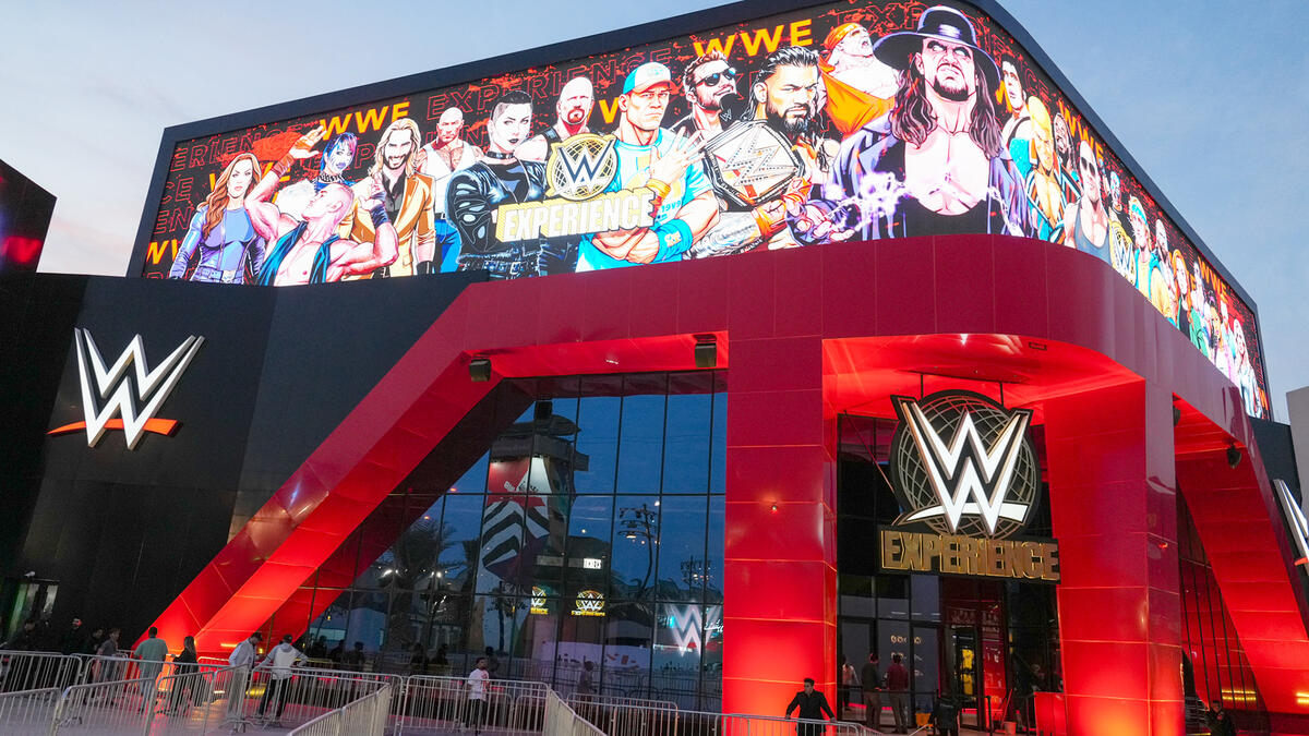 WWE Theme Park
