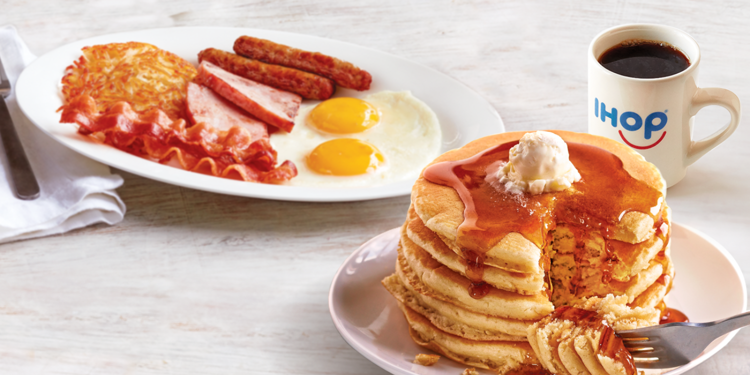 IHOP