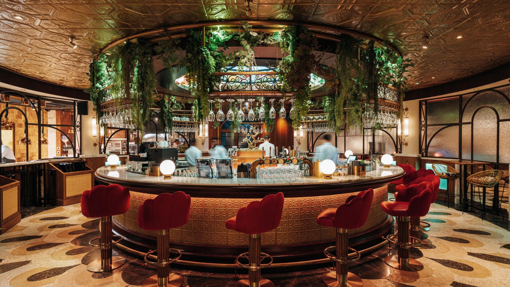 Restaurant 8