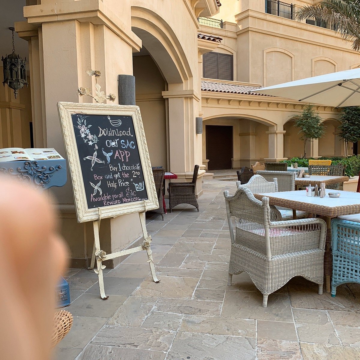 Shakespeare Café