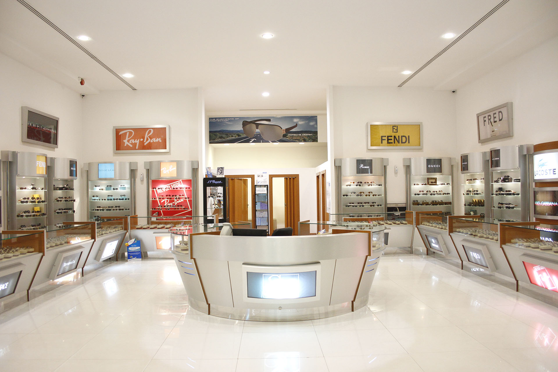 Alsalman Optics Badiah Store
