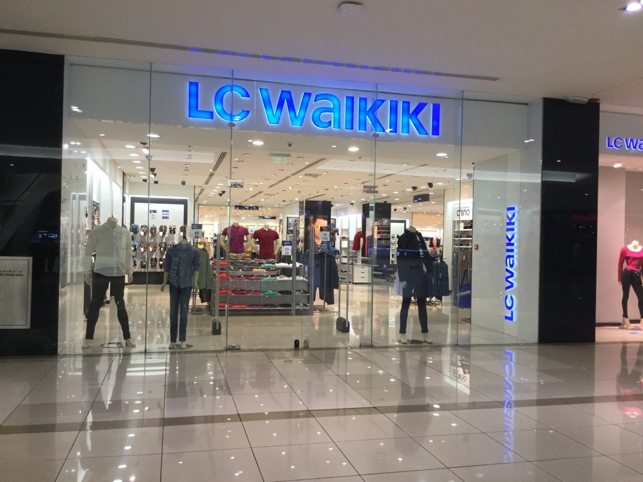 LC Waikiki