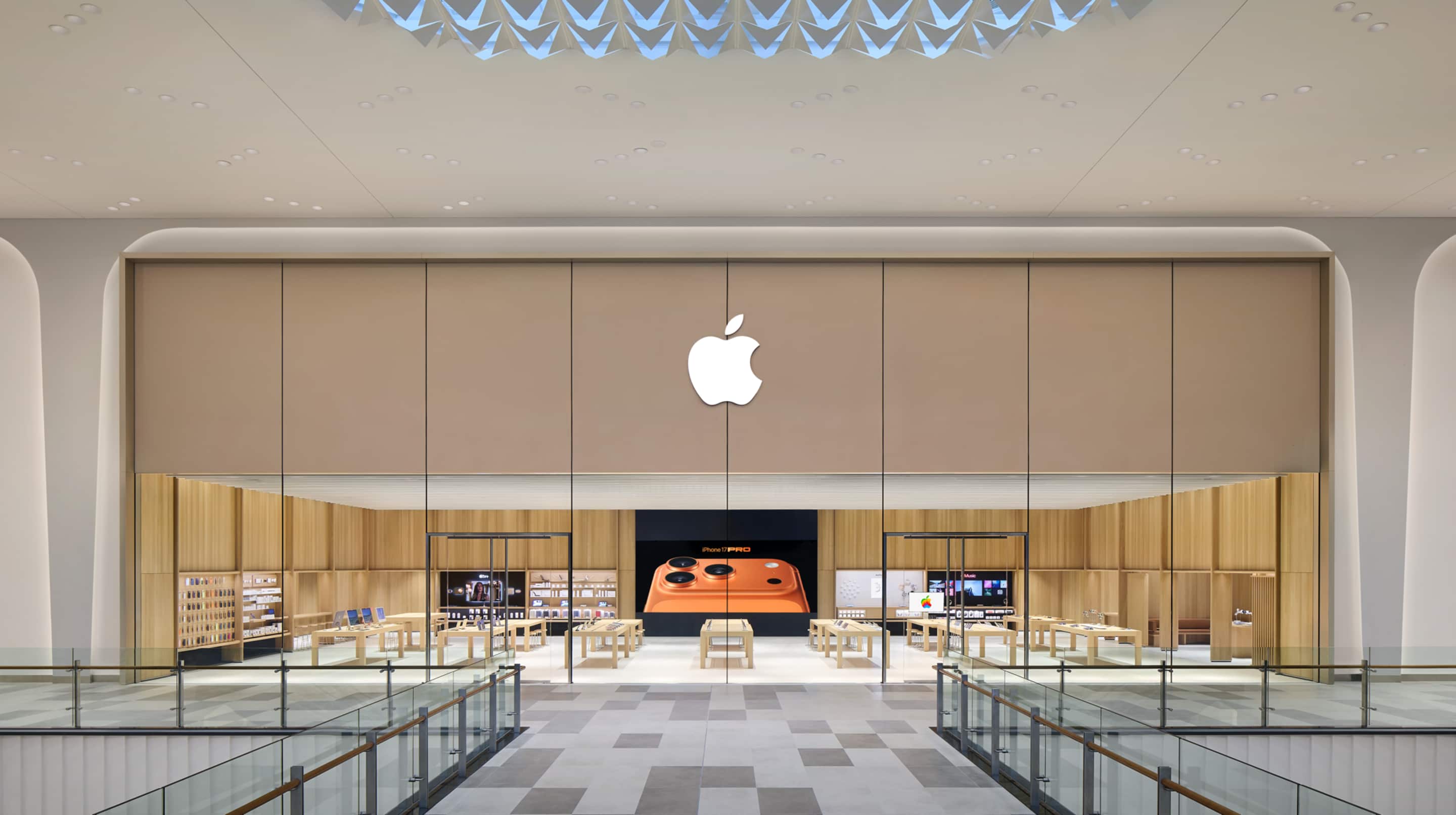 Apple Al Jimi Mall