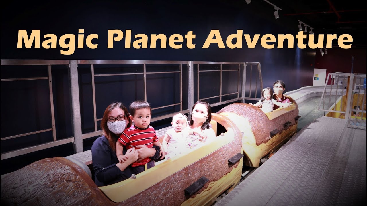 Al Ain's first Magic Planet