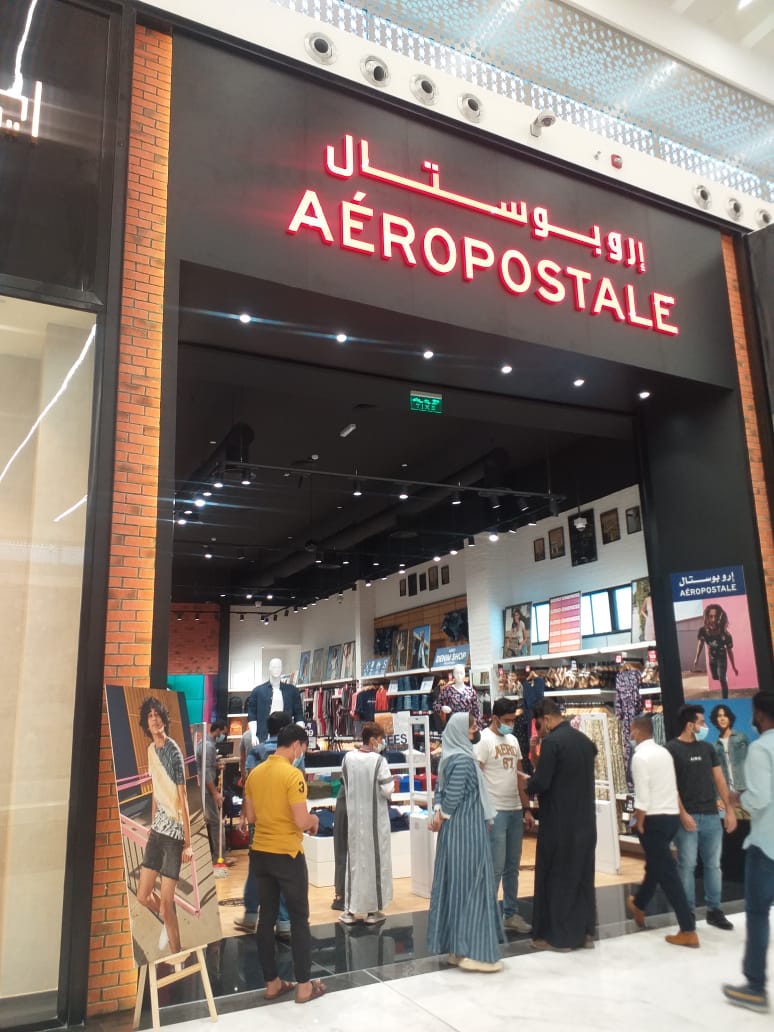Aéropostale