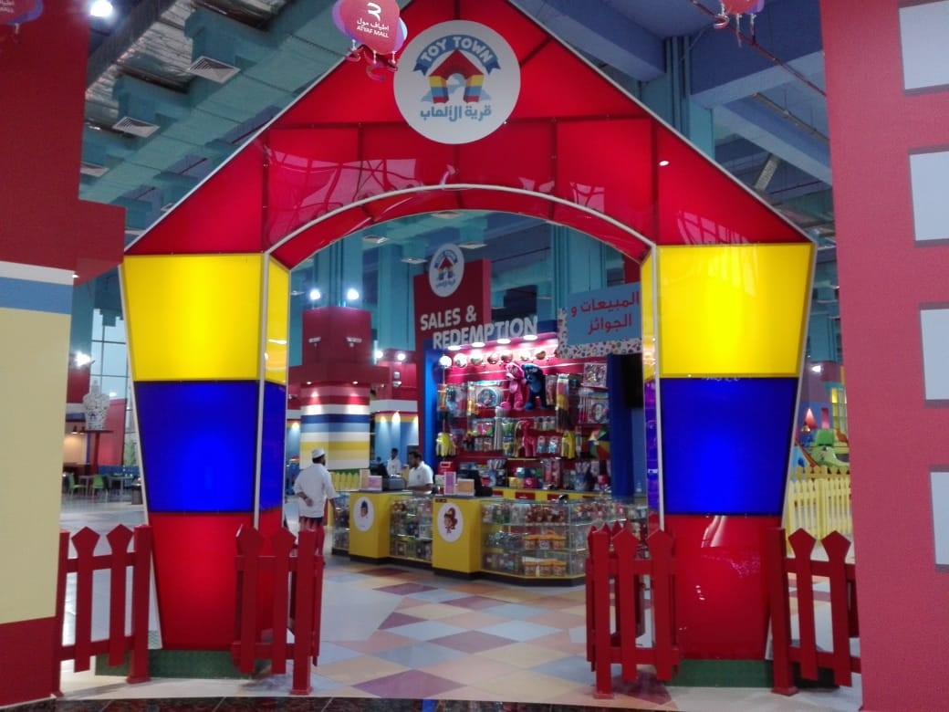 Toy Town