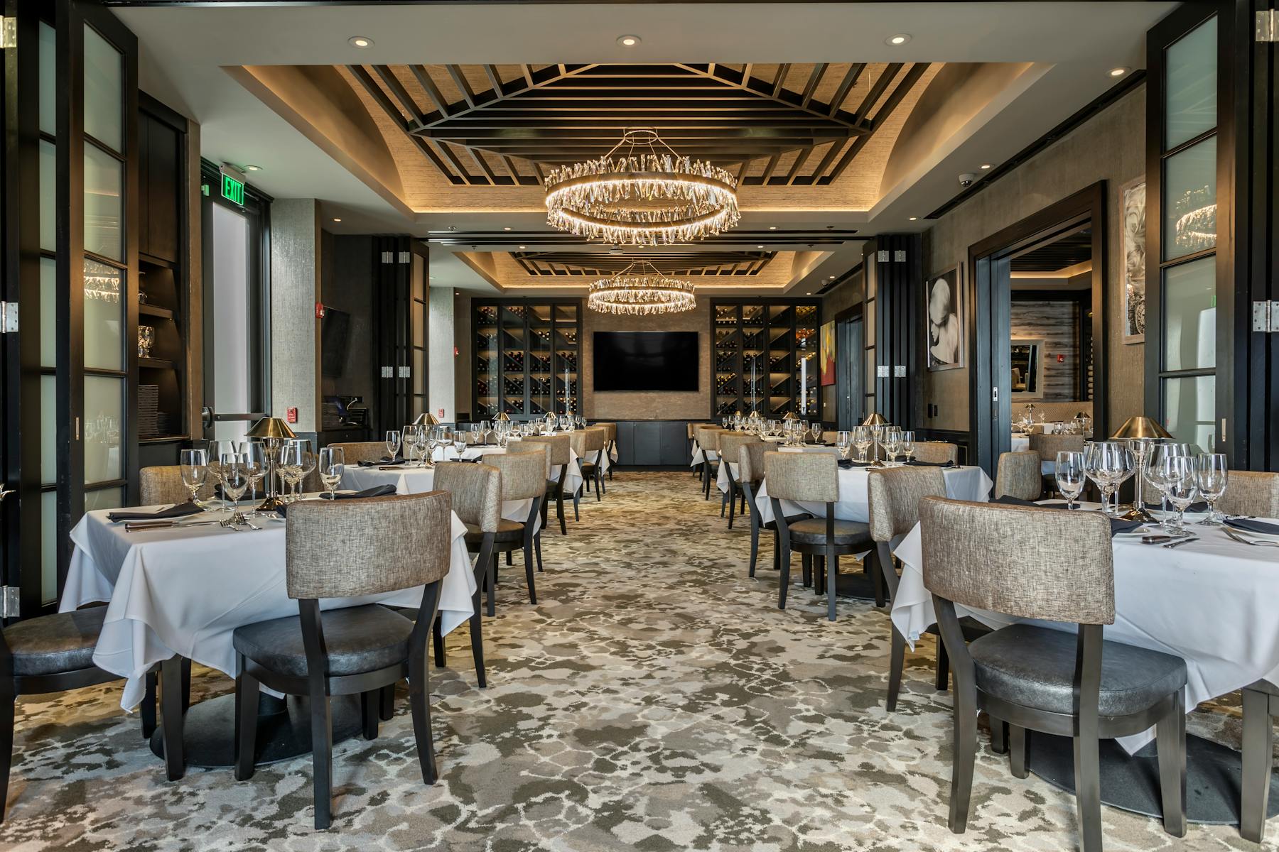Mastro's Ocean Club