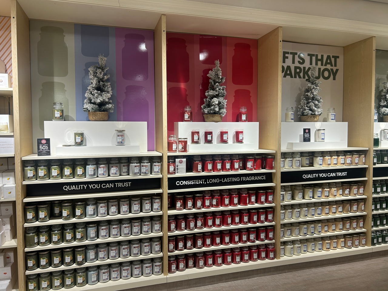 YANKEE CANDLE