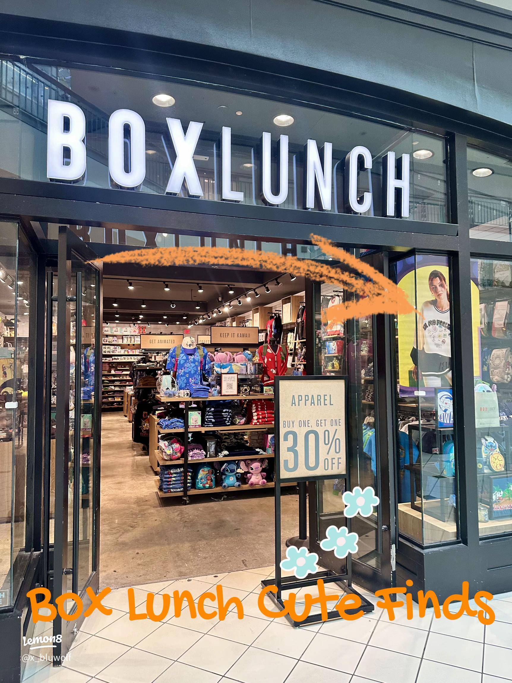 BOXLUNCH