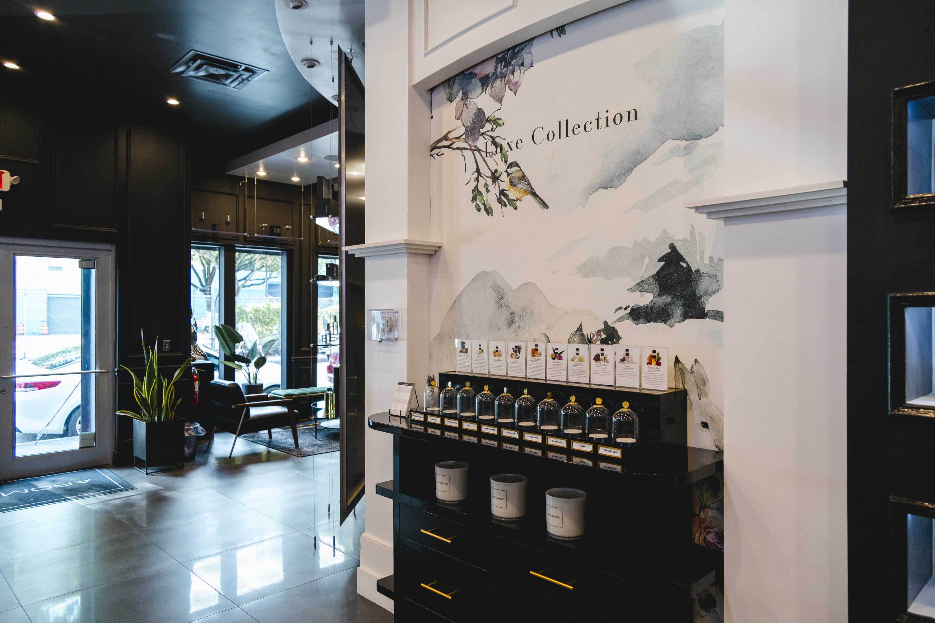 AROMA 360