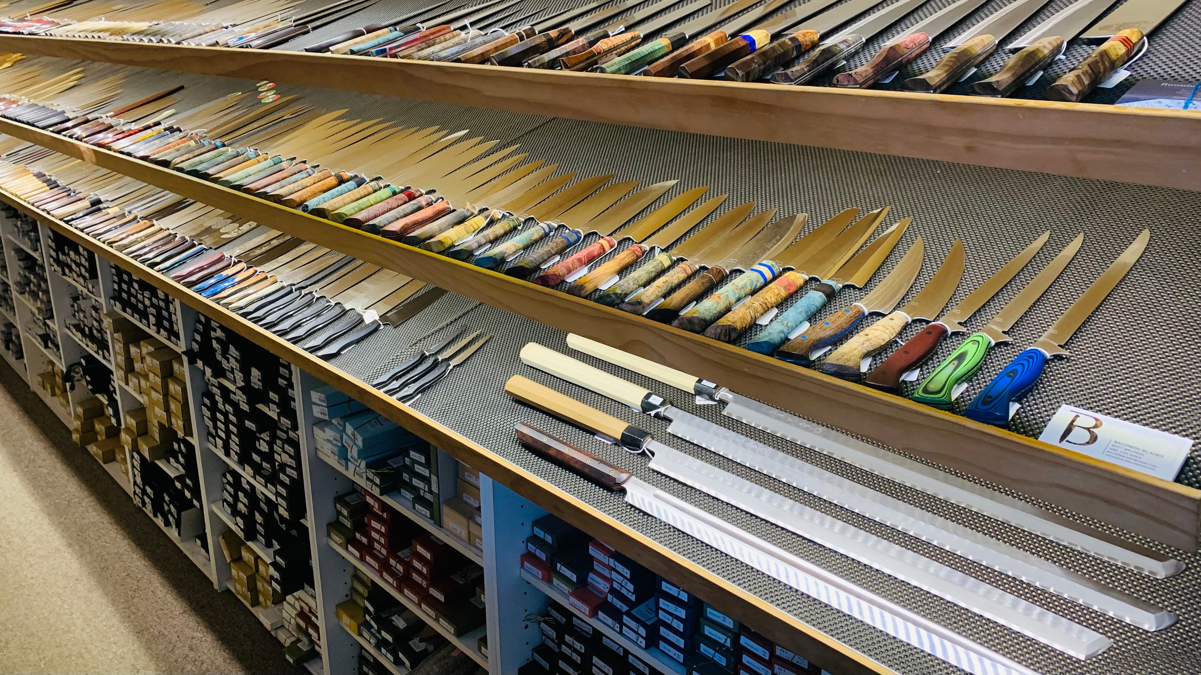MayMysticedge Knives and More Photo 7