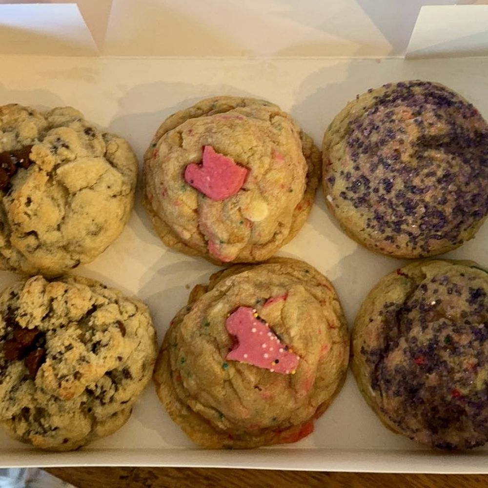 Caroline's Cookies