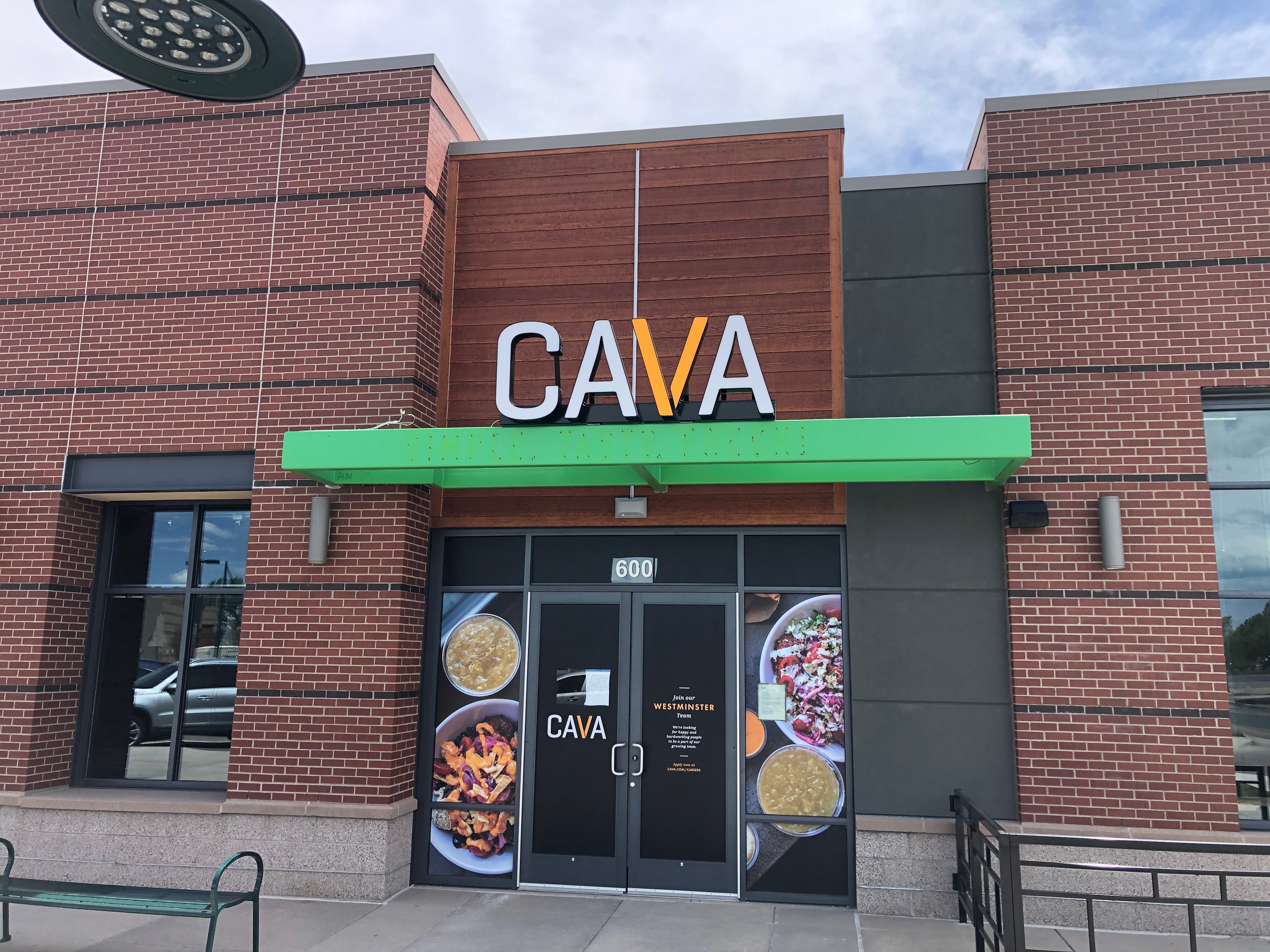 CAVA