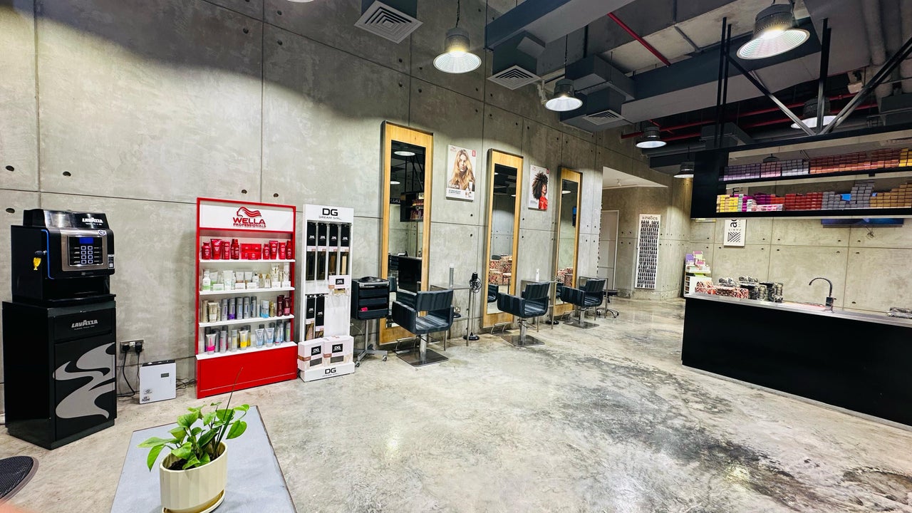 Al Ghadeer Beauty Salon