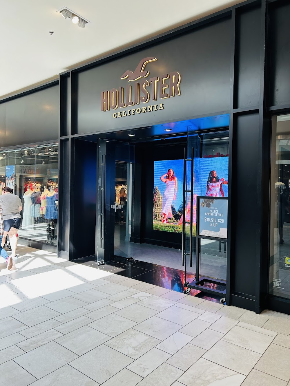 HOLLISTER CO.