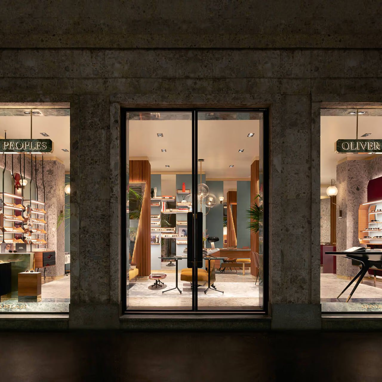 Oliver Peoples Photo 7