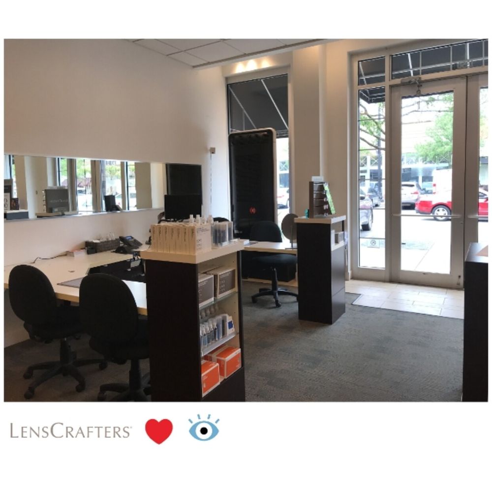 LensCrafters