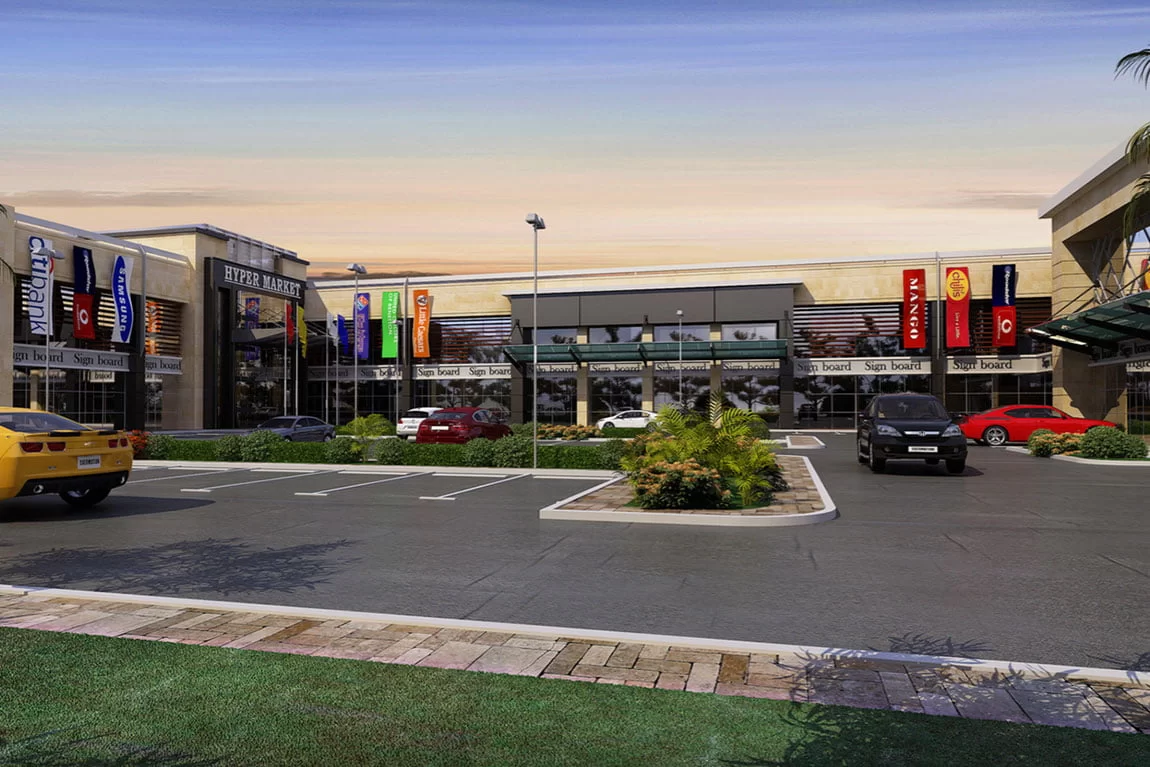 Danube Supermarket