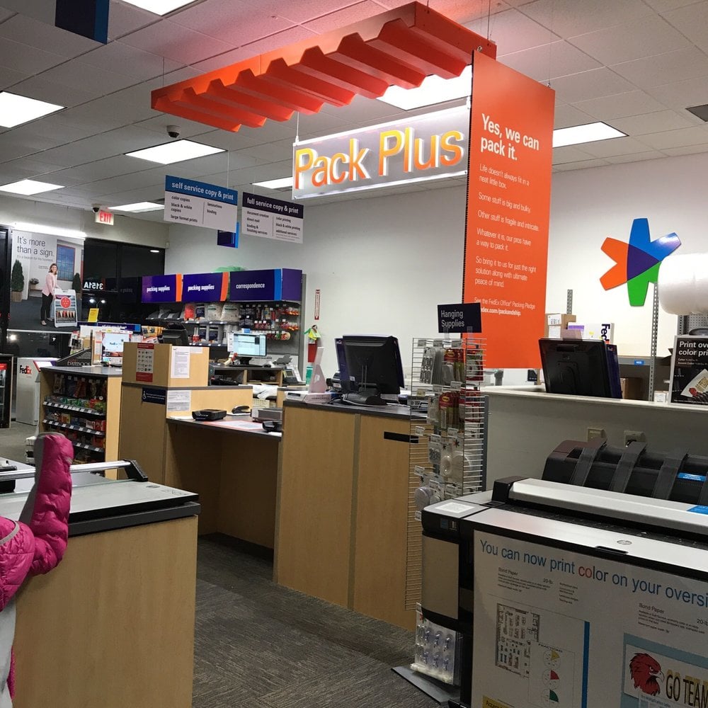 Fedex Office
