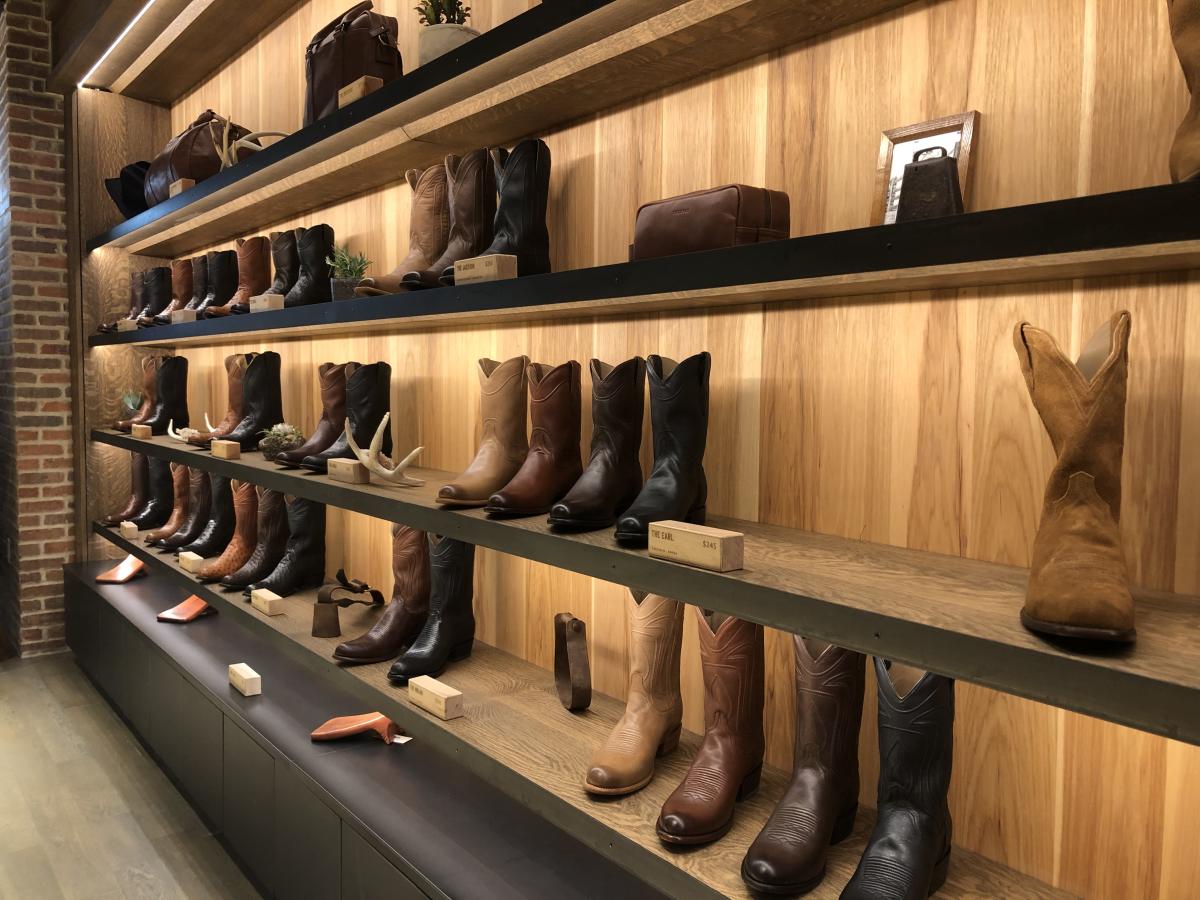 Tecovas Boots