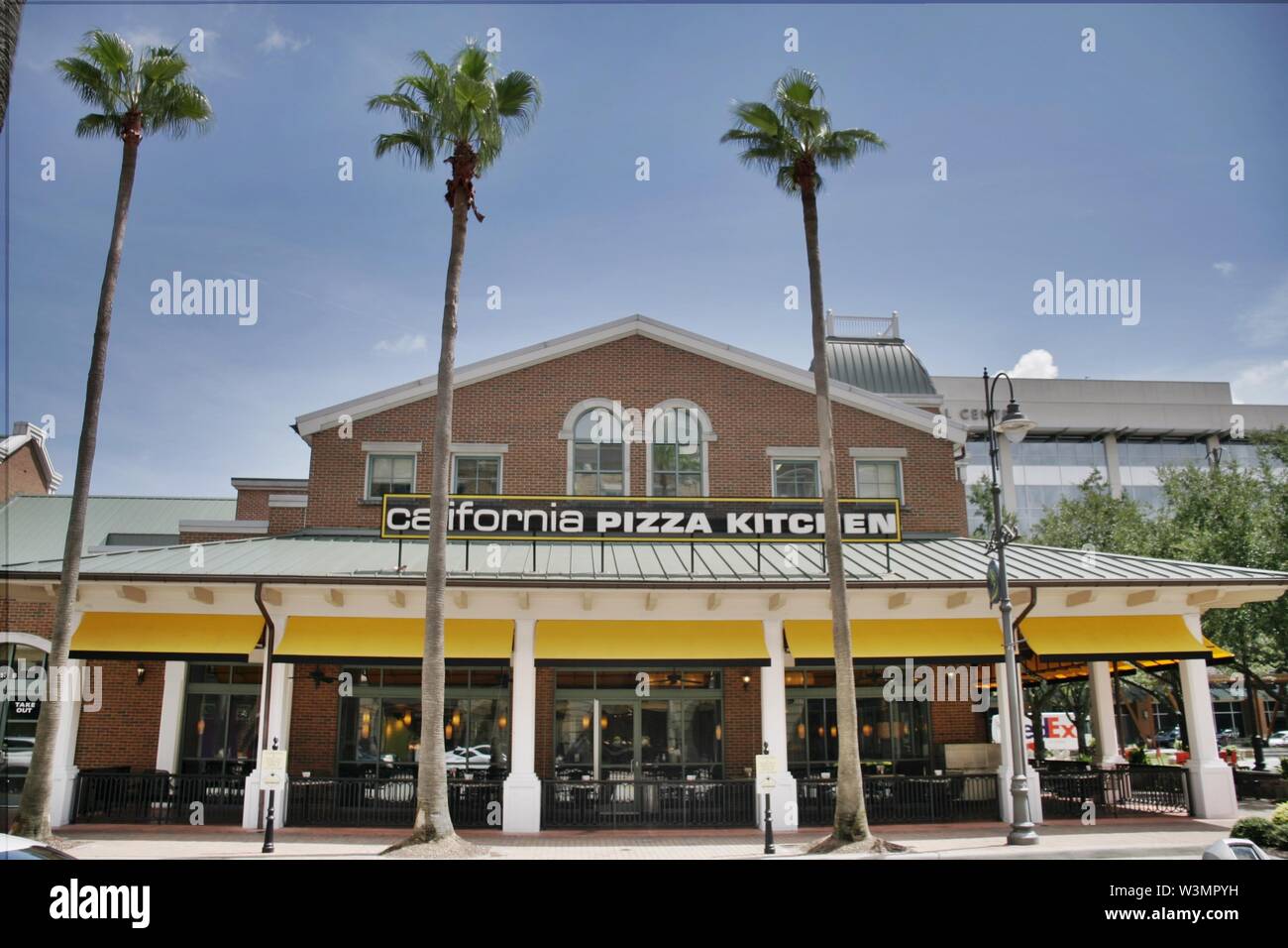 California Pizza Kitchen