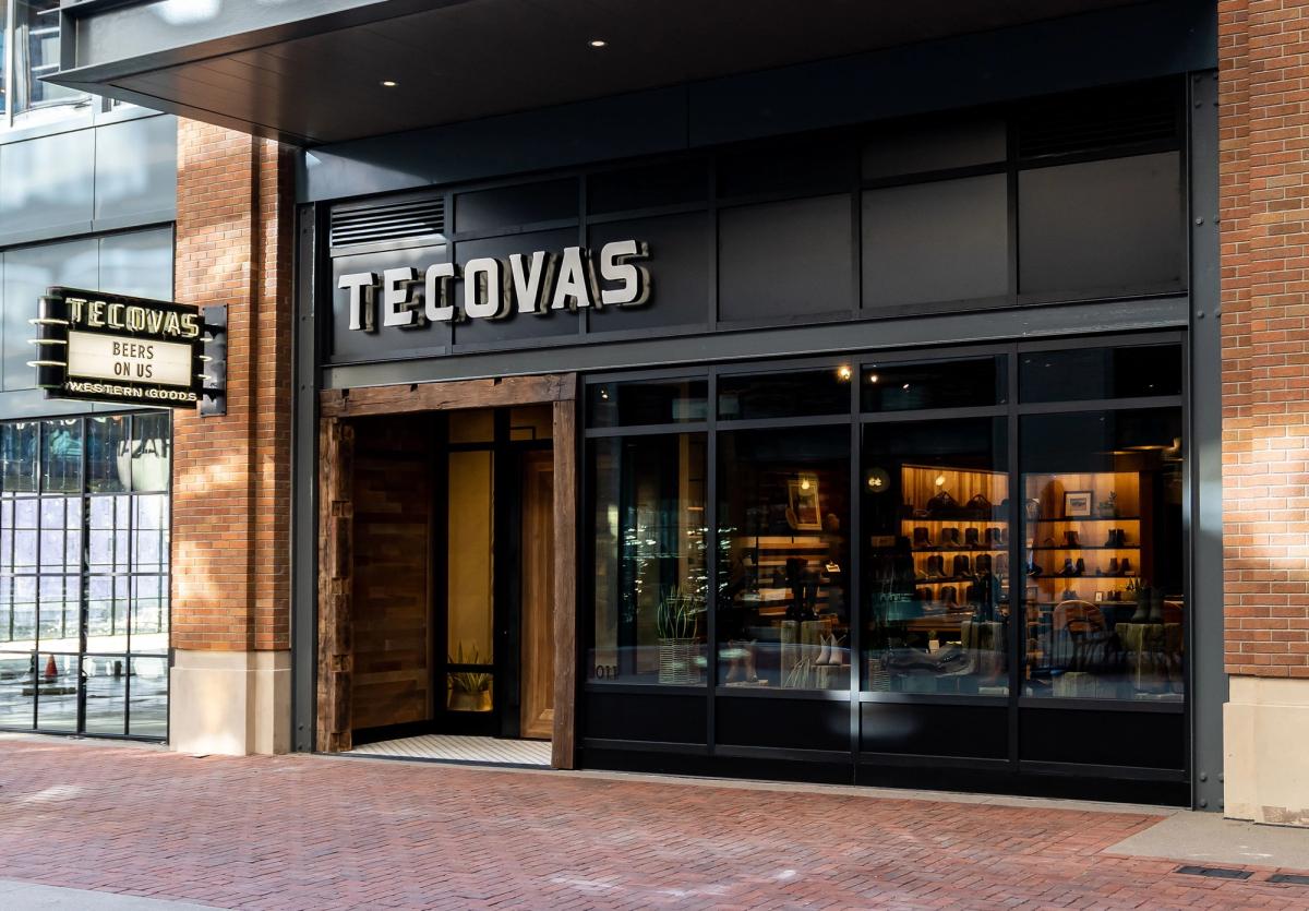 Tecovas