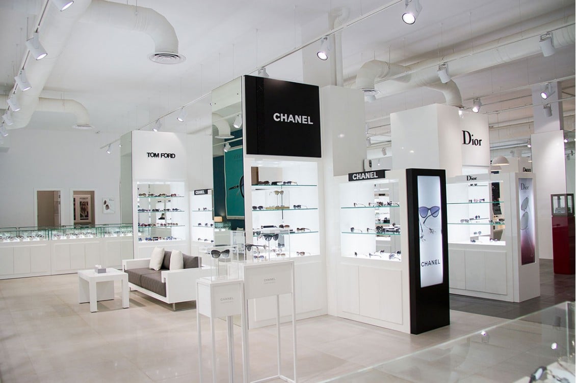 Alsalman Optics Hokama Store