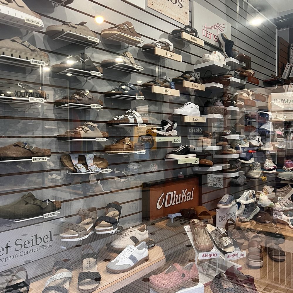 Shoe Dept.