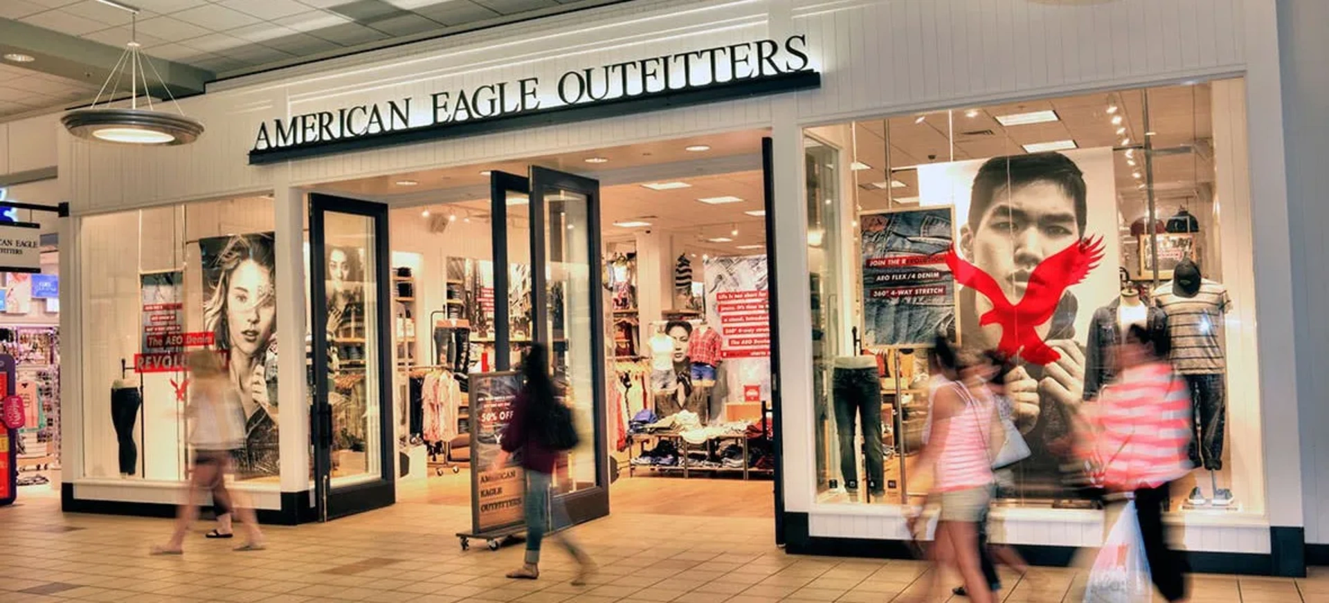 American Eagle Outfitters