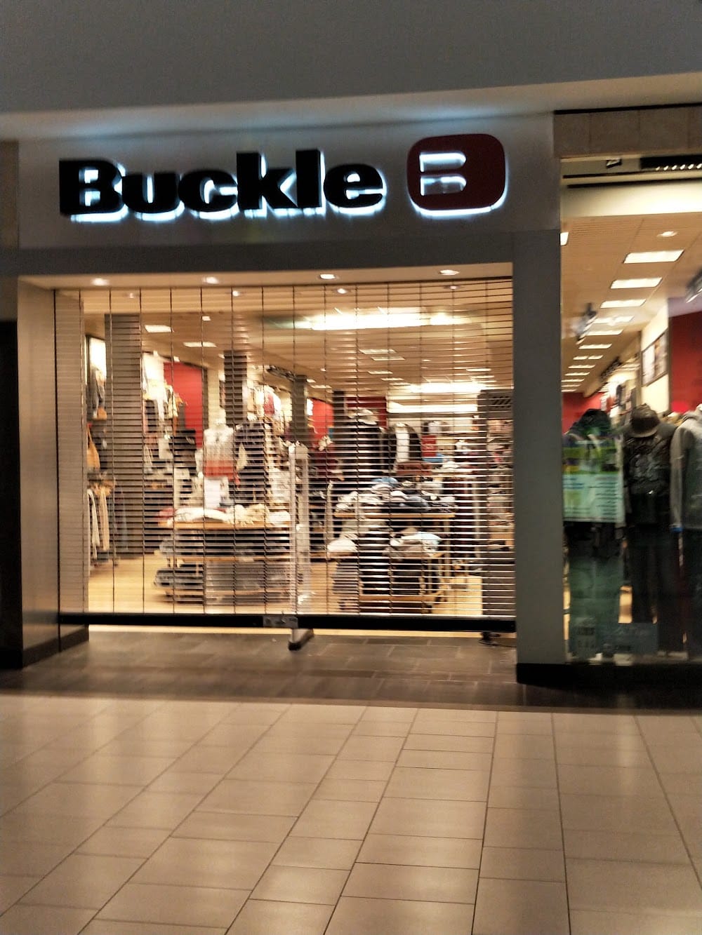The Buckle