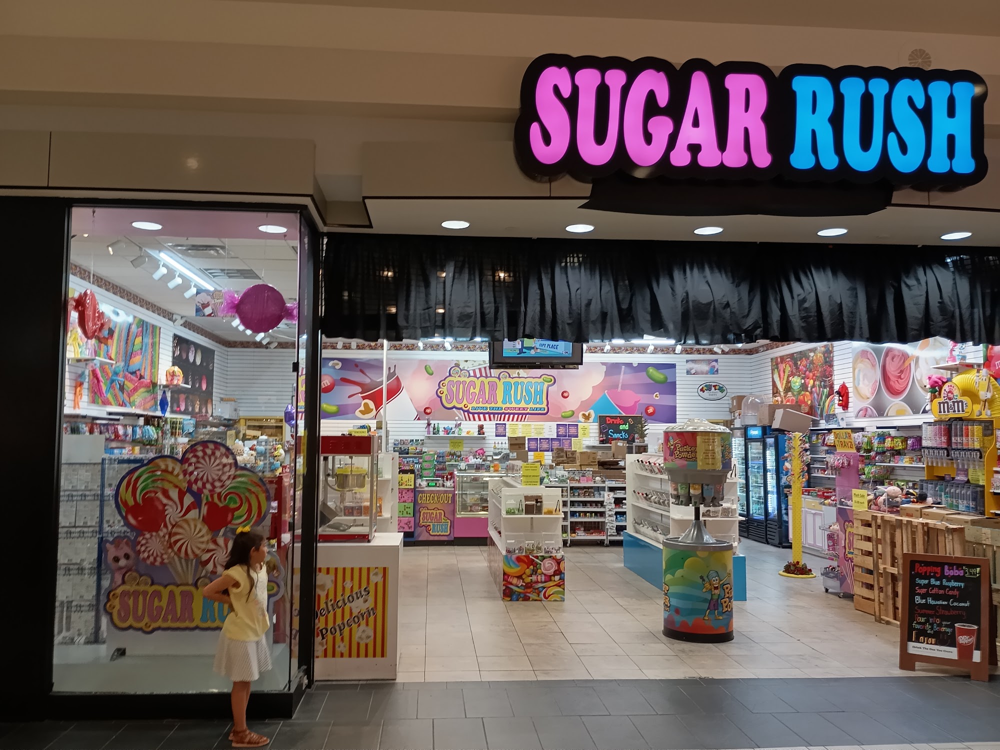 Sugar Rush