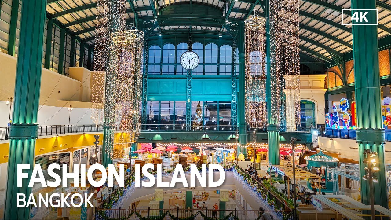 Food Market @ Fashion Island